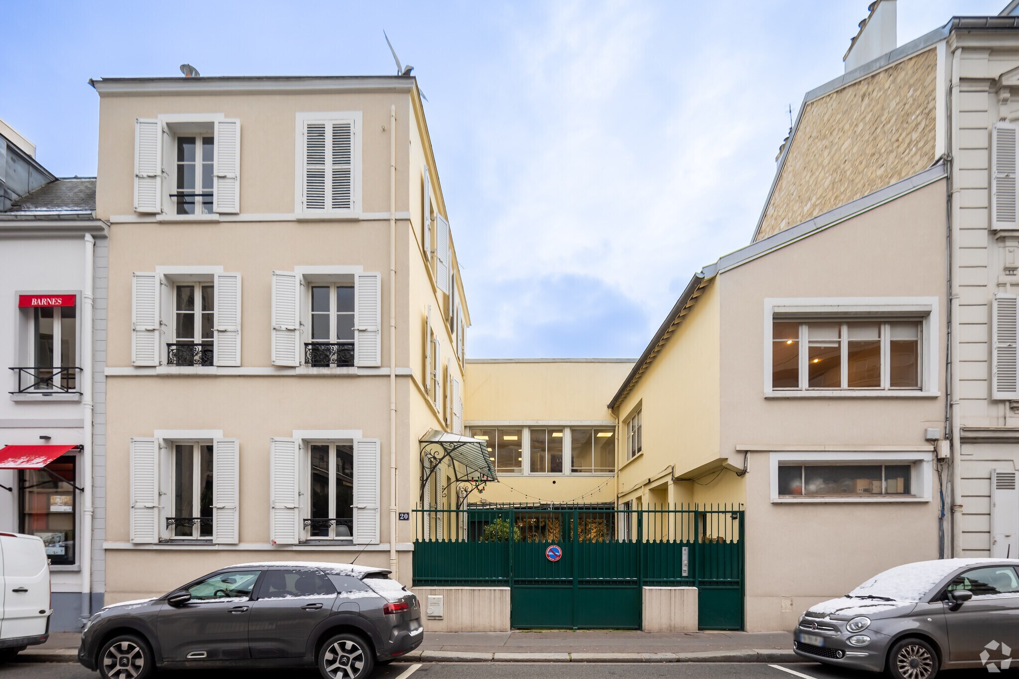 20 Rue De L'Hotel De Ville, Neuilly-sur-Seine for lease Primary Photo- Image 1 of 3