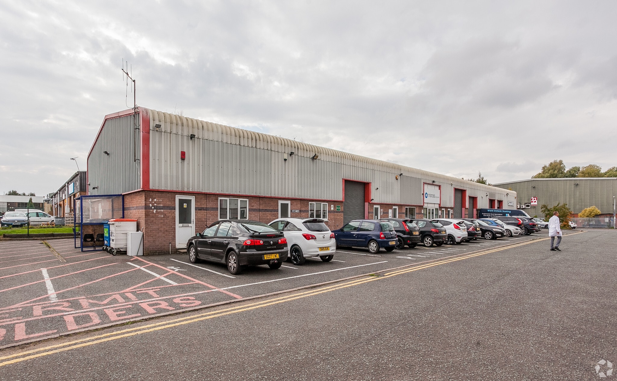 Lancaster Fields, Crewe for lease Primary Photo- Image 1 of 7