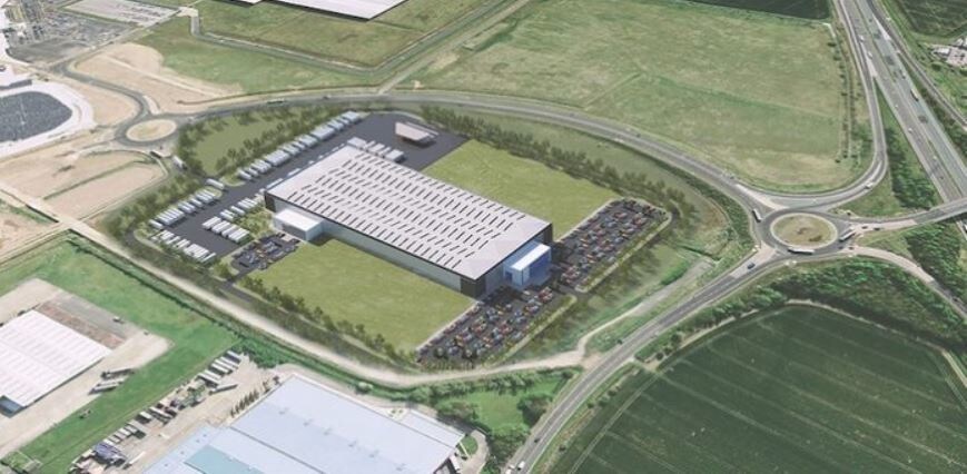 Rawcliffe Rd, Goole à louer - Photo du bâtiment - Image 3 de 3