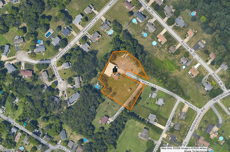 417 Meyers Ln, McDonald, PA for sale - Building Photo - Image 1 of 7