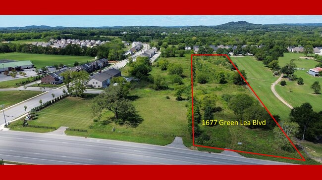 More details for 1677 Green Lea Blvd, Gallatin, TN - Land for Sale