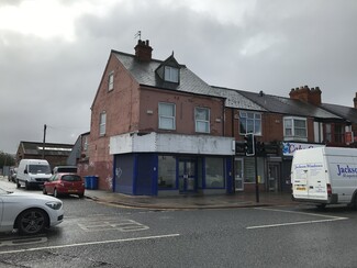 Plus de détails pour 421 Hessle Rd, Hull - Vente au détail à louer