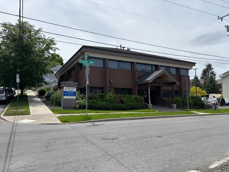 842 S Cowley St, Spokane, WA for lease - Building Photo - Image 2 of 2