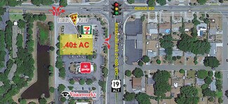 Plus de détails pour 900 S Missouri Ave, Clearwater, FL - Terrain à louer