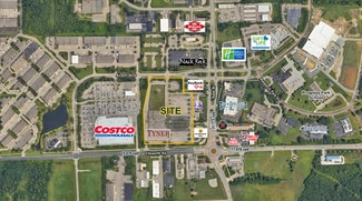 More details for 3900 S State Rd, Ann Arbor, MI - Retail for Lease