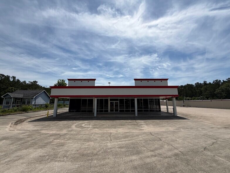3636 Honea Egypt Rd, Montgomery, TX à louer - Photo du bâtiment - Image 2 de 3