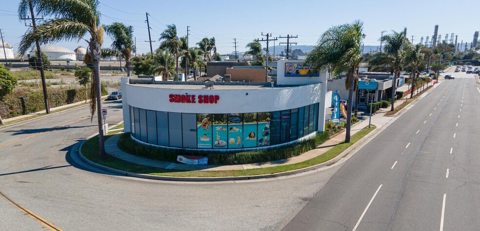 18750 Crenshaw Blvd, Torrance, CA for sale - Building Photo - Image 1 of 33