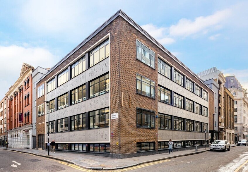 4 Tabernacle St, Londres à louer - Photo du bâtiment - Image 1 de 8