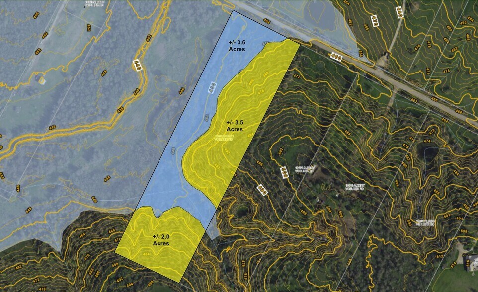 18005 Albert Voelker rd, Elgin, TX à vendre - Photo du bâtiment - Image 3 de 4