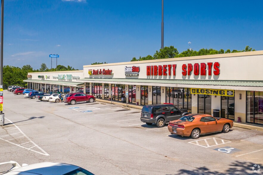 112 WP Malone Dr, Arkadelphia, AR à louer - Photo du bâtiment - Image 2 de 4