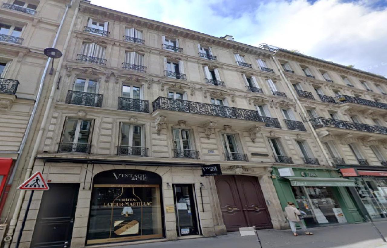 199 Rue Du Faubourg Saint-Honoré, Paris à louer Photo du bâtiment- Image 1 de 15