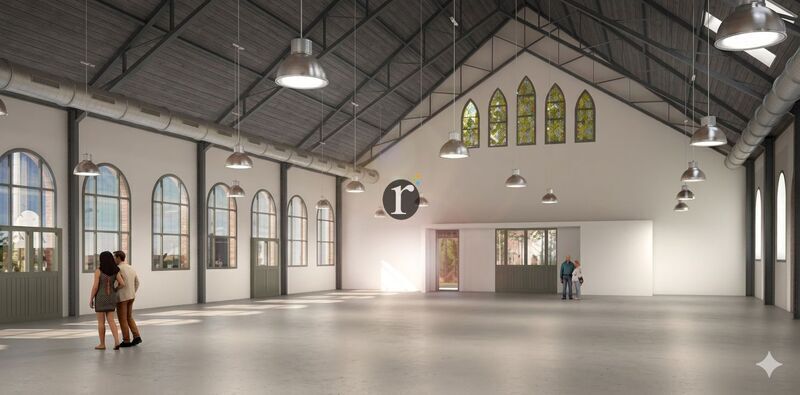 Retail in Saint-André-lez-Lille for lease - Building Photo - Image 1 of 5