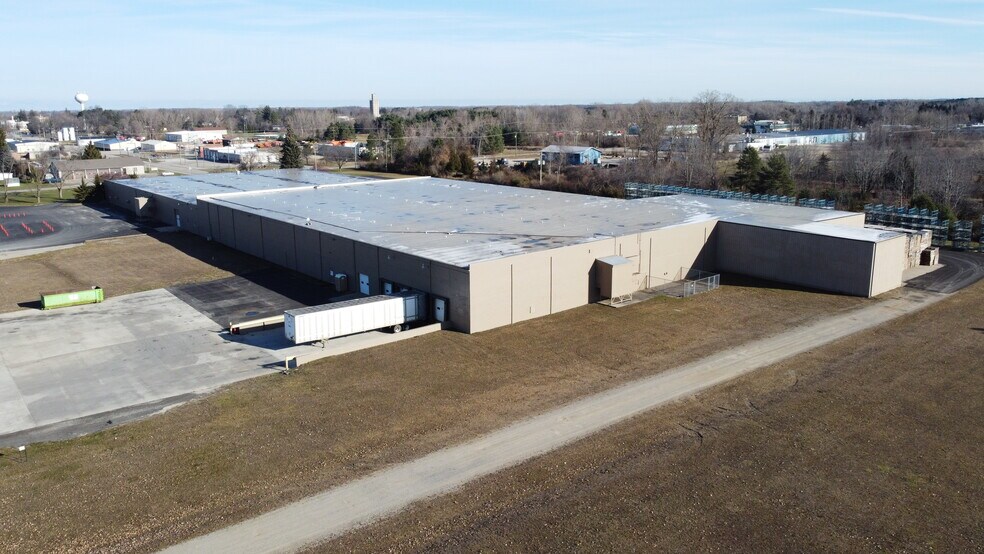 334 E Soper Rd, Bad Axe, MI à louer - Photo du bâtiment - Image 3 de 10