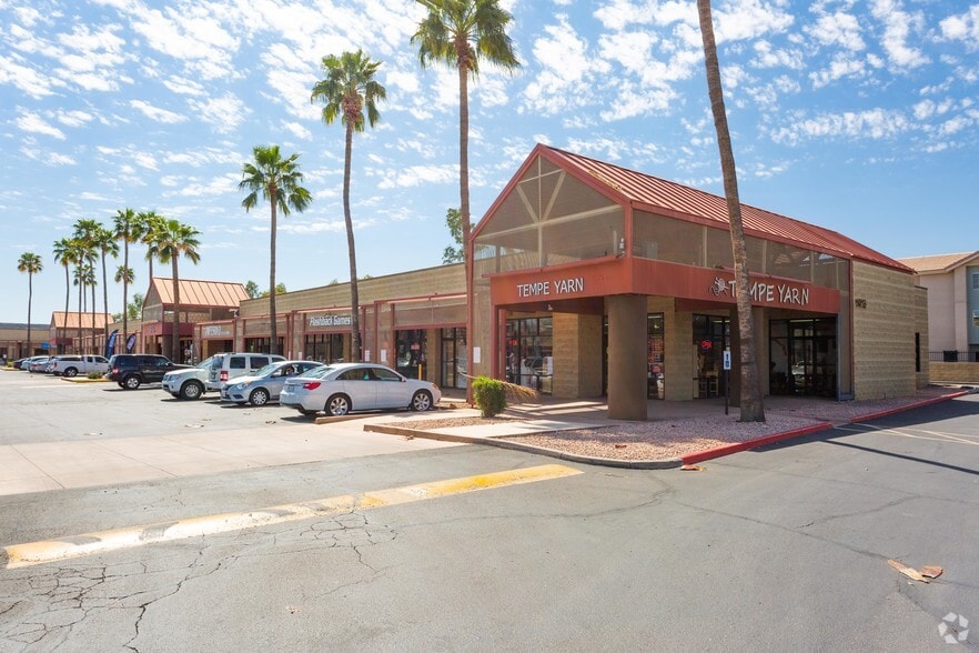 1415 E University Dr, Tempe, AZ for lease - Building Photo - Image 2 of 3