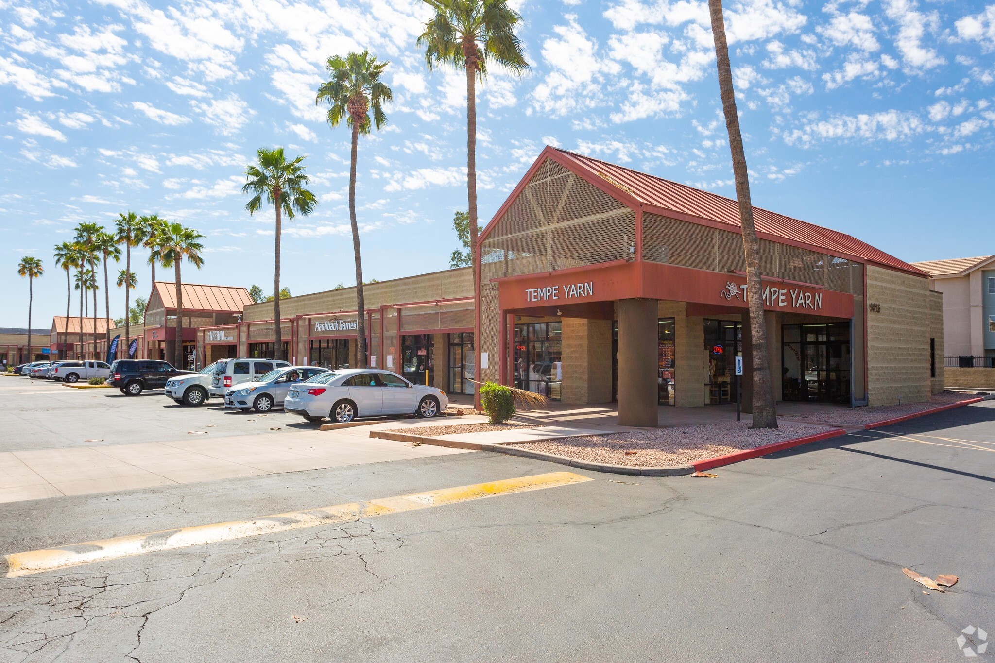 1415 E University Dr, Tempe, AZ for lease Building Photo- Image 1 of 5