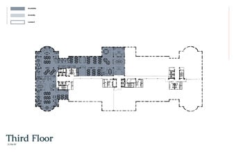 14501 George Carter Way, Chantilly, VA à louer Plan d’étage- Image 1 de 1