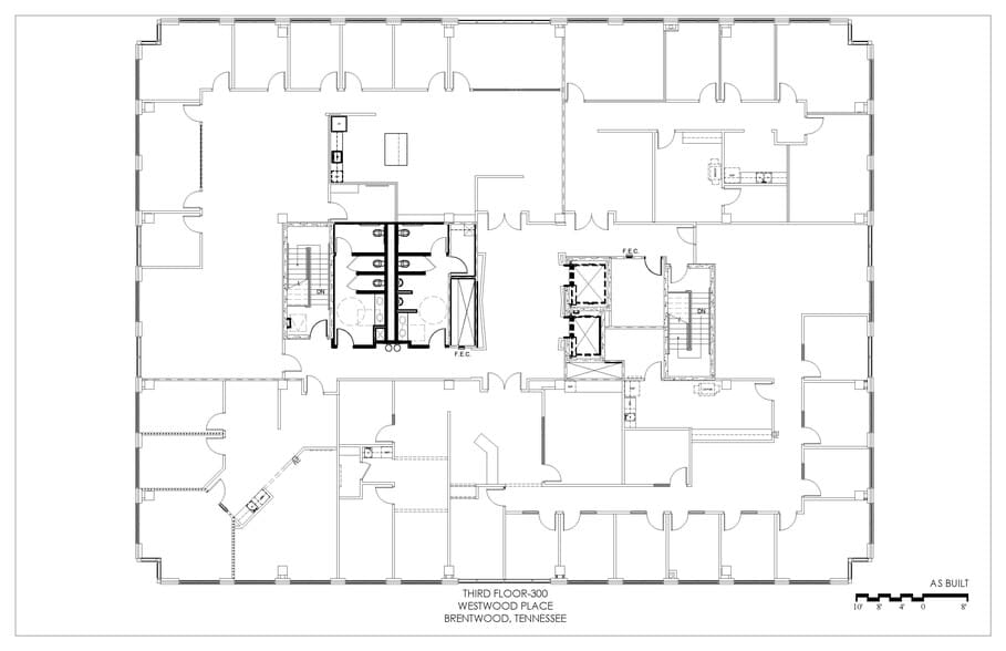112 Westwood Pl, Brentwood, TN for lease - Building Photo - Image 2 of 4