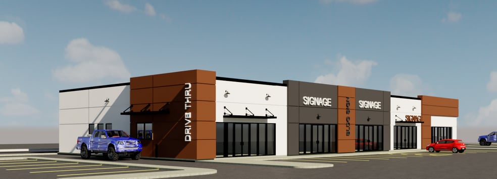 3725 56 St, Wetaskiwin, AB for lease - Building Photo - Image 1 of 4