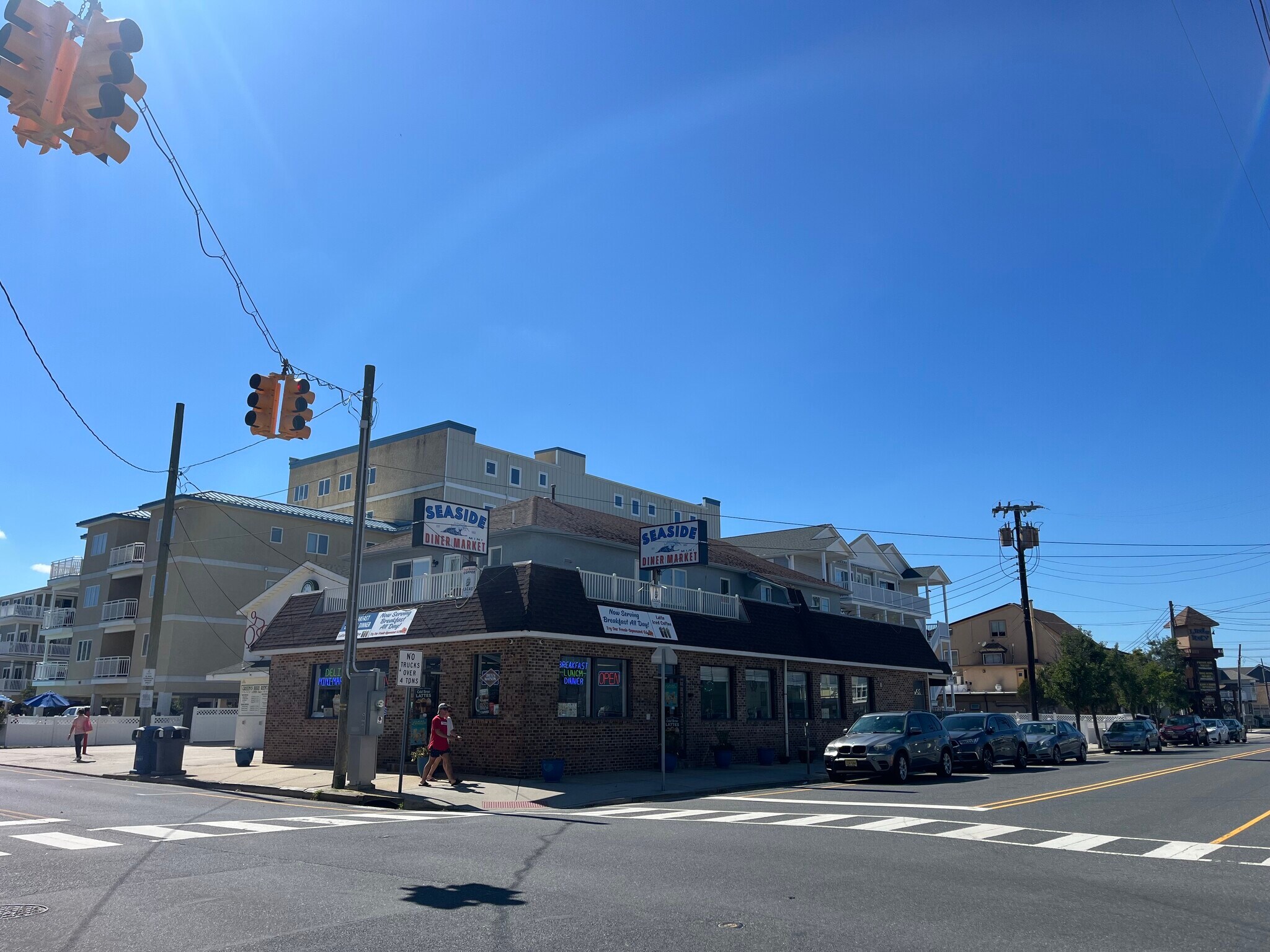 5400 Ocean Ave, Wildwood Crest, NJ for sale Building Photo- Image 1 of 21