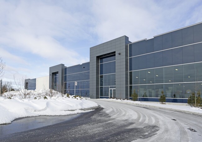 Plus de détails pour 7429 Ninth Line, Mississauga, ON - Industriel à louer