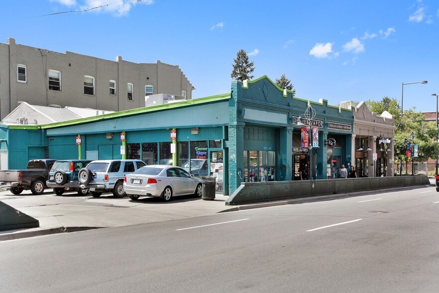 550 E 13th Ave, Denver, CO à louer - Photo principale - Image 1 de 16