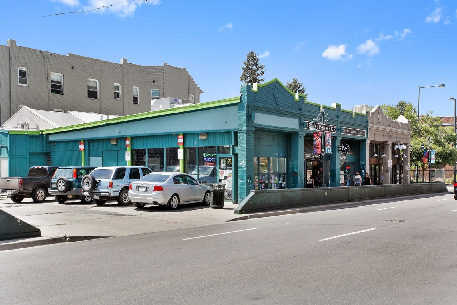 550 E 13th Ave, Denver, CO for lease Primary Photo- Image 1 of 17