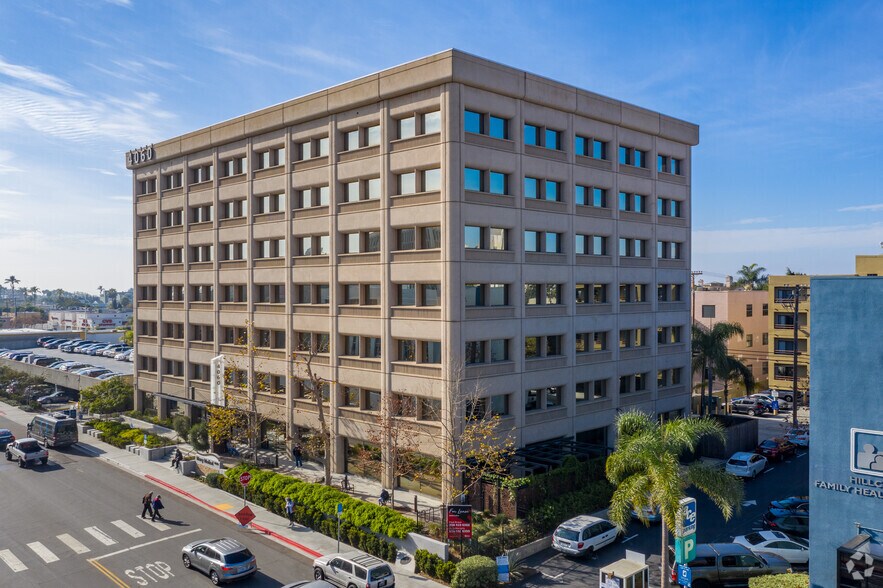4060 4th Ave, San Diego, CA à louer - Photo du bâtiment - Image 1 de 6