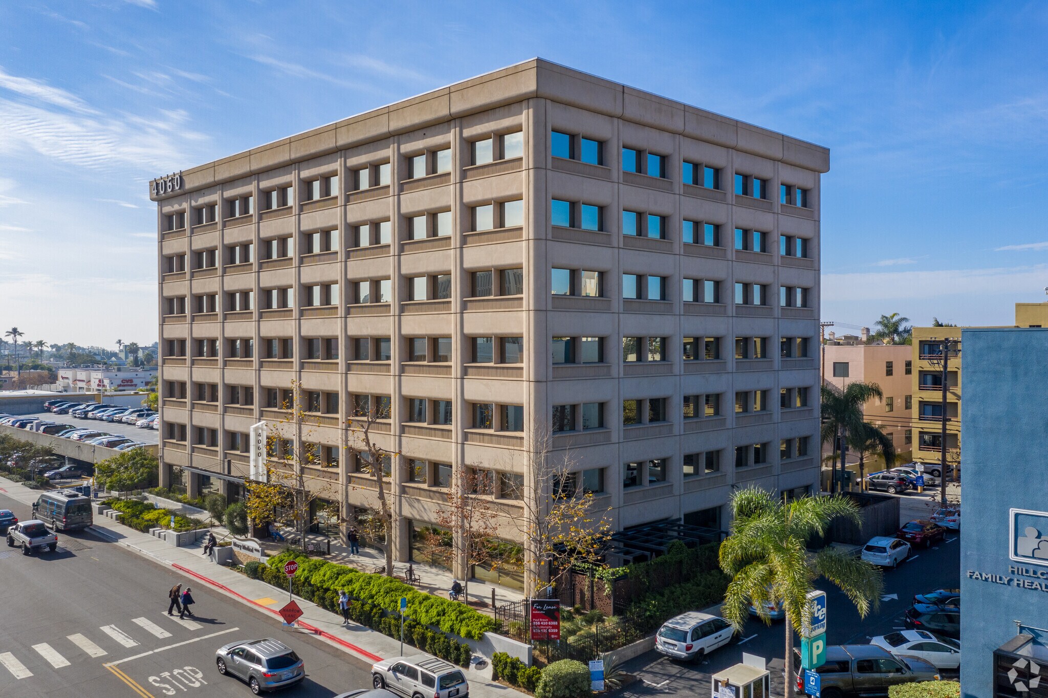 4060 4th Ave, San Diego, CA à louer Photo du bâtiment- Image 1 de 7