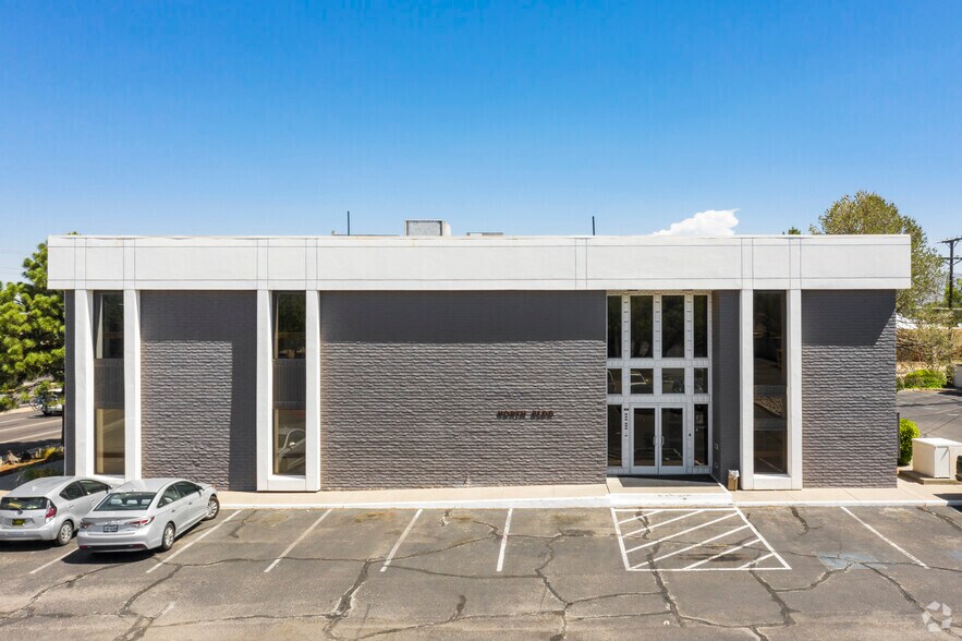 2900 Louisiana Blvd NE, Albuquerque, NM à louer - Photo du bâtiment - Image 3 de 11