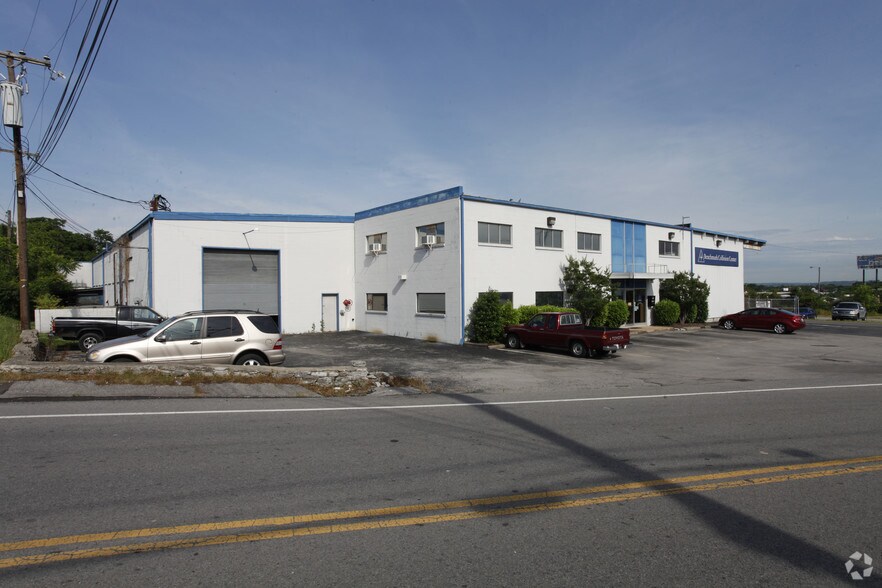 1101 Polk Ave, Nashville, TN à vendre - Photo du bâtiment - Image 2 de 3