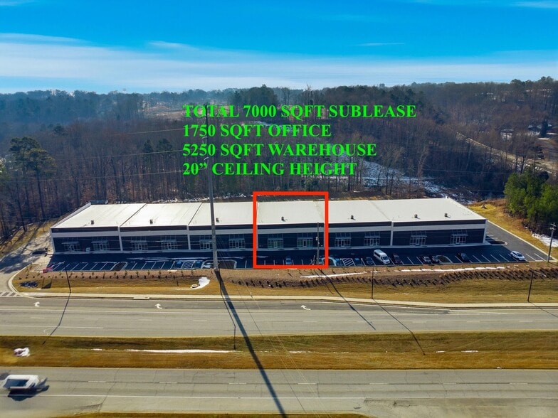 1901 Peachtree Industrial Blvd, Buford, GA for lease - Building Photo - Image 2 of 44