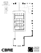 121 W Trade St, Charlotte, NC for lease Site Plan- Image 1 of 1