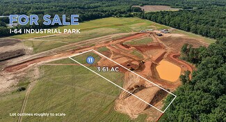 Plus de détails pour 1468 Pony Farm Rd, Oilville, VA - Terrain à vendre