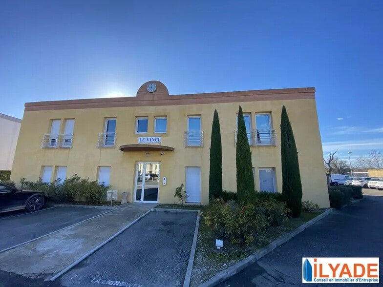5 Allée Des Banquiers, Aix-en-Provence for lease - Building Photo - Image 1 of 5