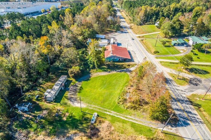 981 Gainesville Hwy, Buford, GA for sale - Aerial - Image 3 of 6