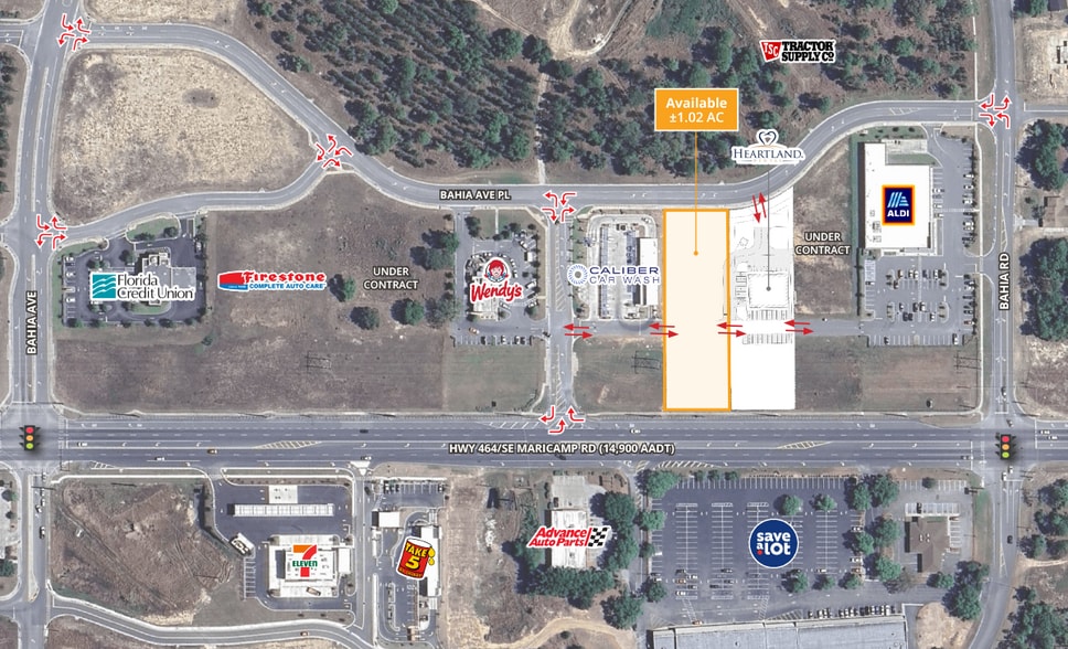 125 Bahia Avenue Ct, Ocala, FL for lease - Building Photo - Image 2 of 3