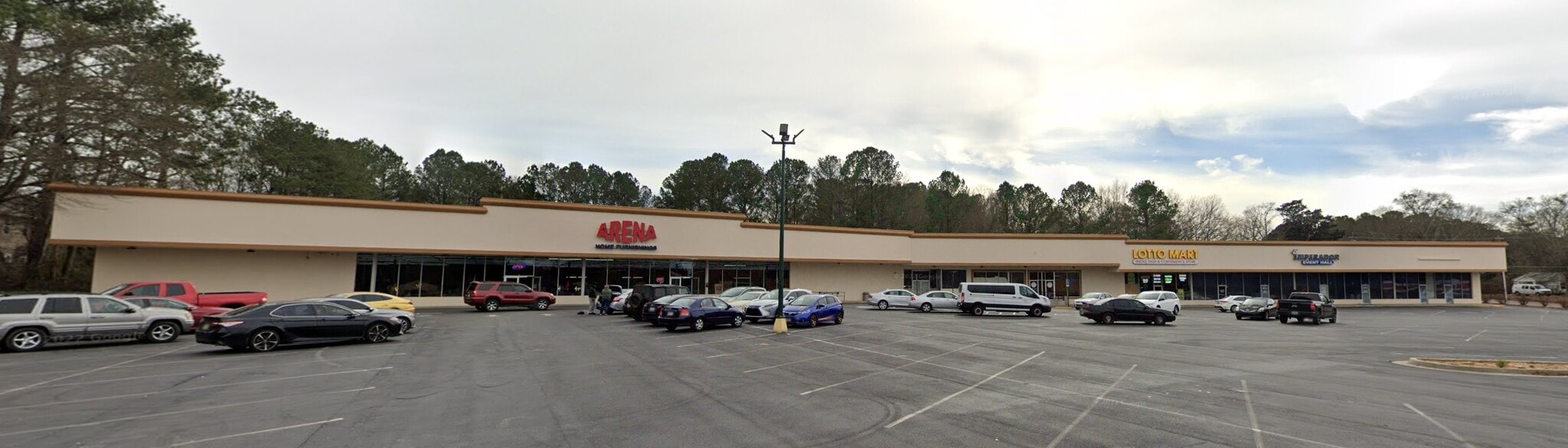 2410 Lawrenceville Hwy, Lawrenceville, GA for lease Interior Photo- Image 1 of 2