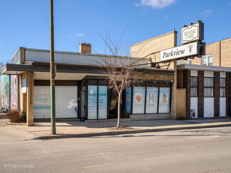 4020-22 N Central Ave, Chicago, IL à vendre - Photo du bâtiment - Image 2 de 29