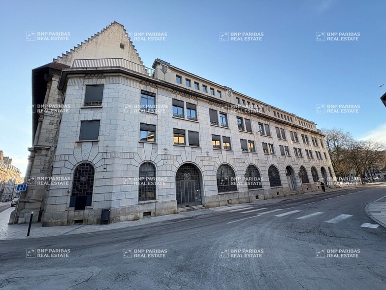 1 Rue De La Préfecture, Besançon for sale - Building Photo - Image 1 of 19