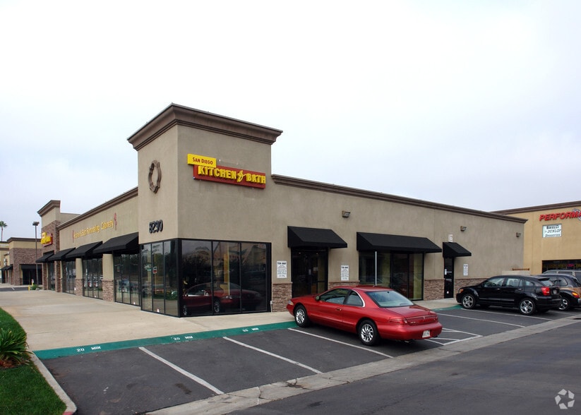 8288-8290 Miramar Rd, San Diego, CA for lease - Building Photo - Image 1 of 3