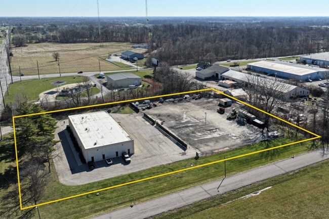 More details for 8901-8909 Rawles Ave, Indianapolis, IN - Industrial for Lease