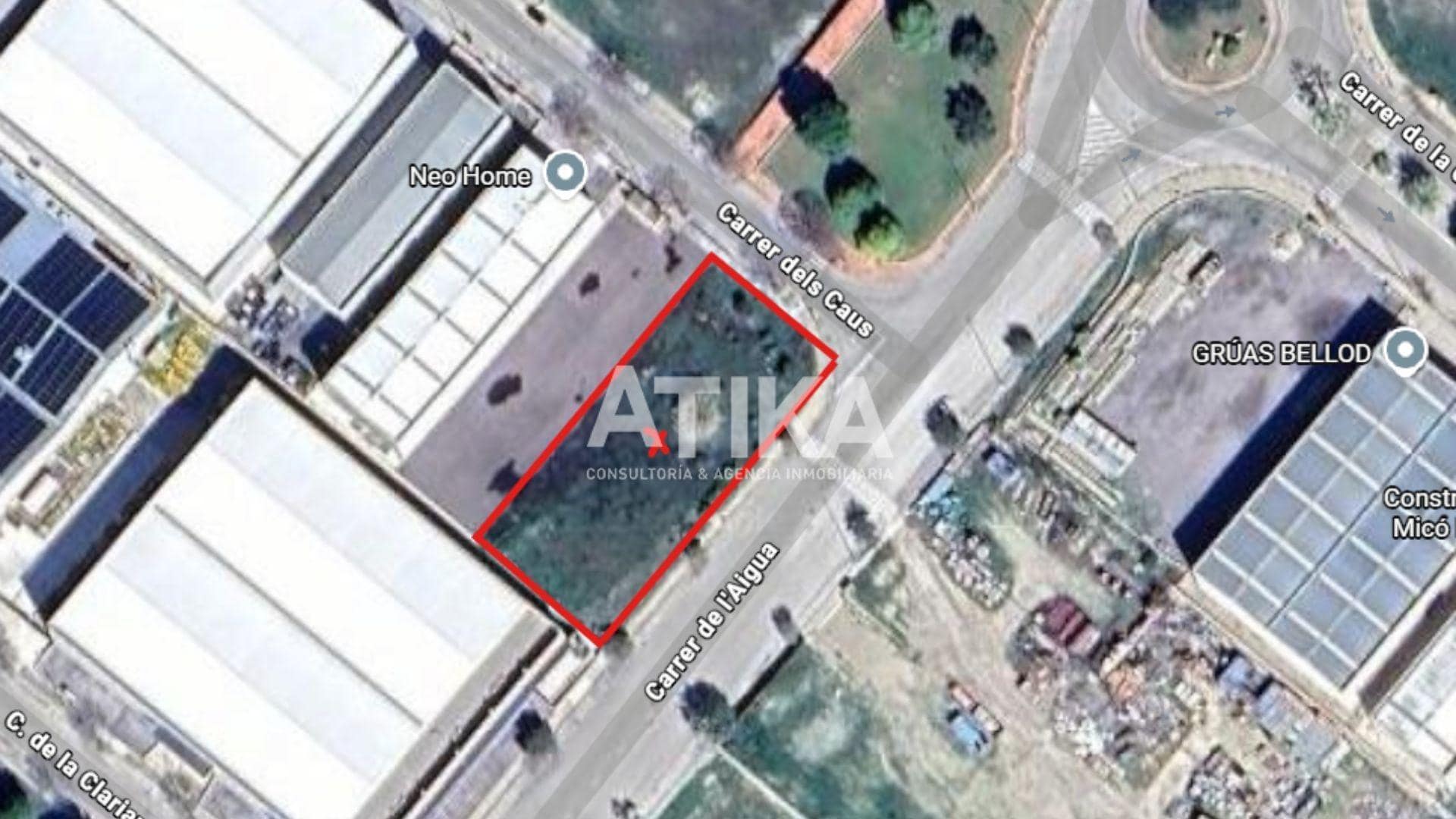 de los Caus, 1, Ontinyent, Valencia for sale Building Photo- Image 1 of 2