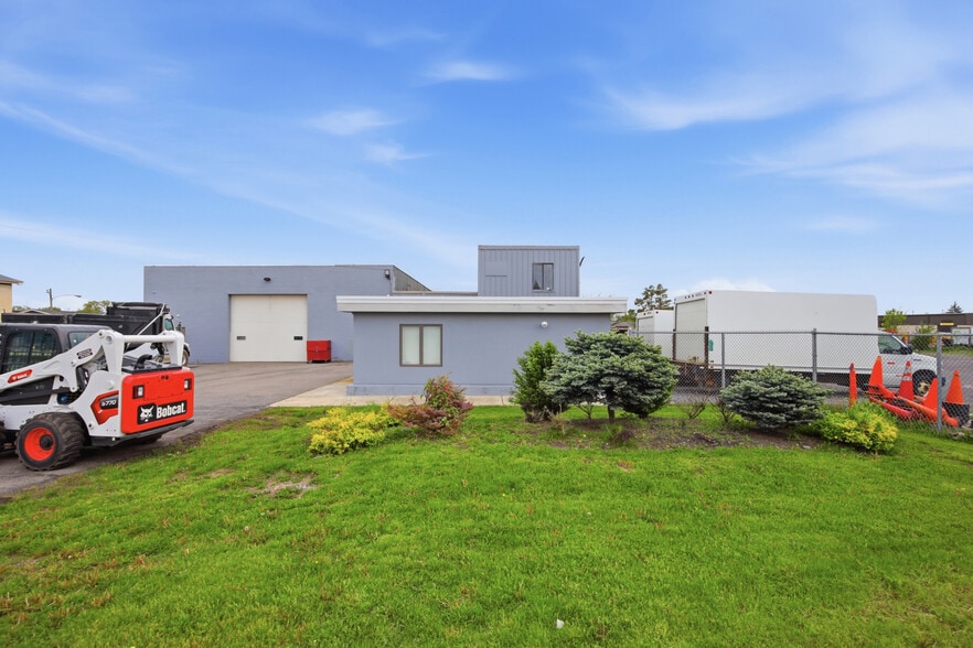 510 Ellicott Rd, Buffalo, NY à vendre - Photo du bâtiment - Image 1 de 7
