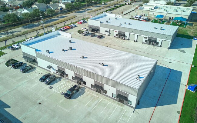More details for 3820 N Mason Rd, Katy, TX - Flex for Lease