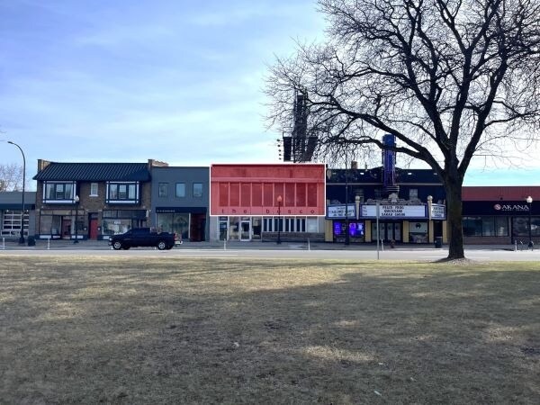 22930-22932 Woodward Ave, Ferndale, MI à louer Photo du bâtiment- Image 1 de 10