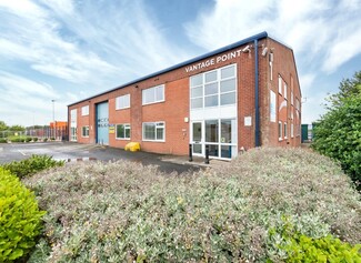 Plus de détails pour Amy Johnson Way, Blackpool - Industriel à louer