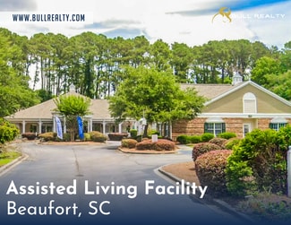 More details for 109 Old Salem Rd, Beaufort, SC - Health Care for Sale