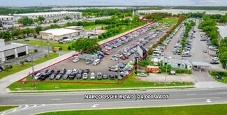 Plus de détails pour 7404 Narcoossee Rd, Orlando, FL - Terrain à vendre