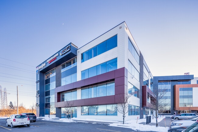 More details for 11700 Rue de l'Avenir, Mirabel, QC - Office for Sale