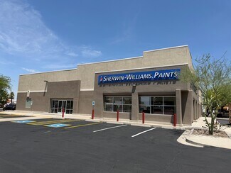Plus de détails pour 1202 W University Dr, Mesa, AZ - Commerce de détail à louer